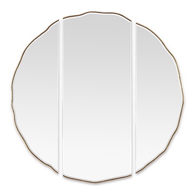 Christopher Guy Round Oval Trisol
