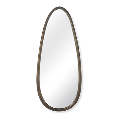 Christopher Guy Round Oval Viviane